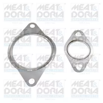 Joint, vanne EGR MEAT & DORIA 016117