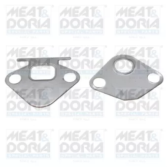 Joint, vanne EGR MEAT & DORIA 016118