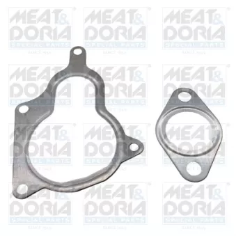Joint, vanne EGR MEAT & DORIA 016120