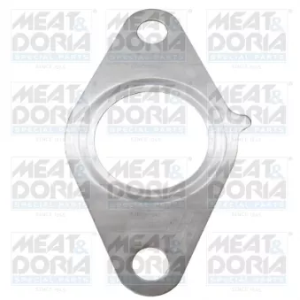 Joint, vanne EGR MEAT & DORIA 016125