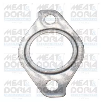 Joint, vanne EGR MEAT & DORIA 016127