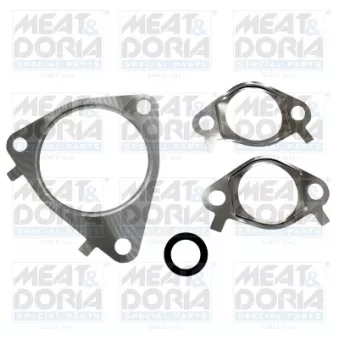 Joint, vanne EGR MEAT & DORIA 016129