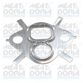 Joint, vanne EGR MEAT & DORIA 016130