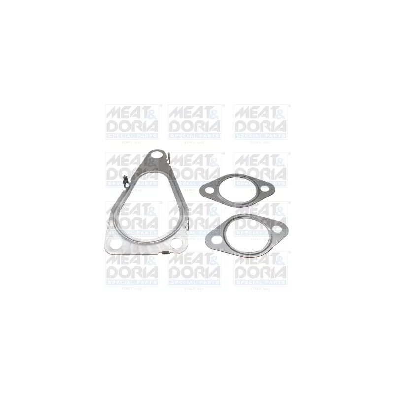 Joint, vanne EGR MEAT & DORIA 016135