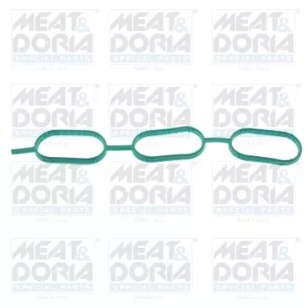 Joint d'étanchéité, collecteur d'admission MEAT & DORIA 016156