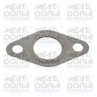 Joint, flexible vanne EGR MEAT & DORIA 016167