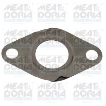 Joint, vanne EGR MEAT & DORIA 016168