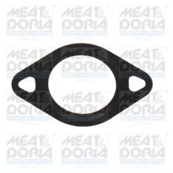 Joint, vanne EGR MEAT & DORIA 016169
