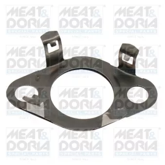 Joint, vanne EGR MEAT & DORIA 016170