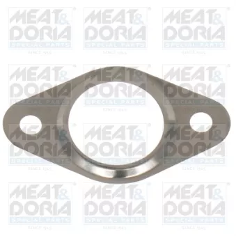 Joint, vanne EGR MEAT & DORIA 016214
