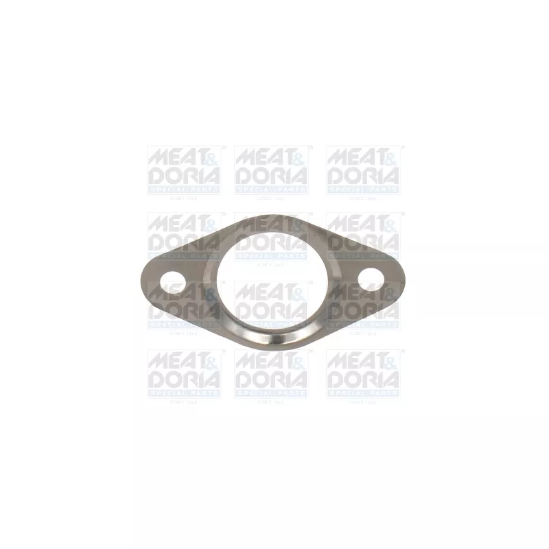 Joint, vanne EGR MEAT & DORIA 016214