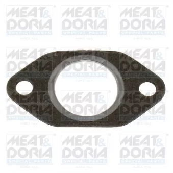 Joint, vanne EGR MEAT & DORIA 016215