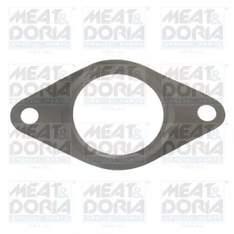 Joint, vanne EGR MEAT & DORIA 016216