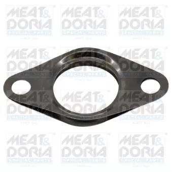 Joint, vanne EGR MEAT & DORIA 016218