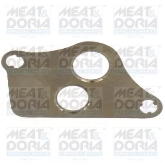 Joint, vanne EGR MEAT & DORIA 016241