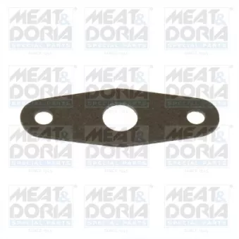Joint, vanne EGR MEAT & DORIA 016260