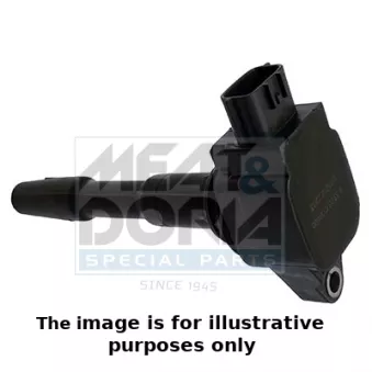 Bobine d'allumage MEAT & DORIA 10713E