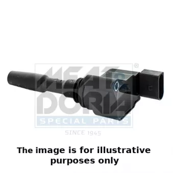 Bobine d'allumage MEAT & DORIA 10817E