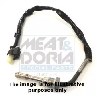 Capteur, température des gaz MEAT & DORIA 11963E