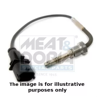 Capteur, température des gaz MEAT & DORIA 12151E