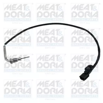 Capteur, température des gaz MEAT & DORIA 12211E
