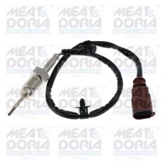 Capteur, température des gaz MEAT & DORIA 12259