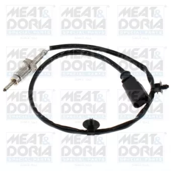 Capteur, température des gaz MEAT & DORIA 12260