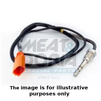 Capteur, température des gaz MEAT & DORIA 12262E