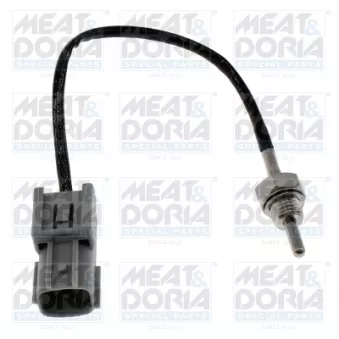Capteur, température des gaz MEAT & DORIA 12360