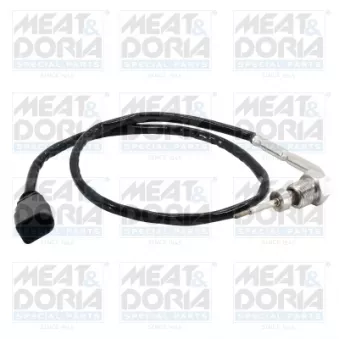 Capteur, température des gaz MEAT & DORIA 12380