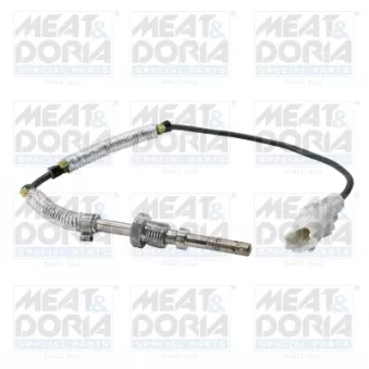 Capteur, température des gaz MEAT & DORIA 12508
