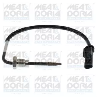 Capteur, température des gaz MEAT & DORIA 12513