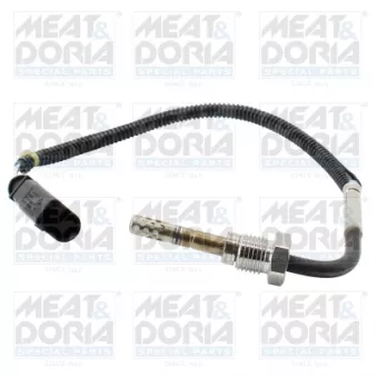 Capteur, température des gaz MEAT & DORIA 12552