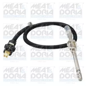 Capteur, température des gaz MEAT & DORIA 12556