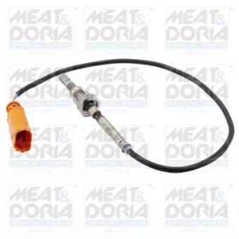 Capteur, température des gaz MEAT & DORIA 12561