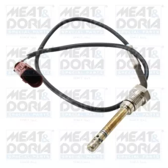 Capteur, température des gaz MEAT & DORIA 12566