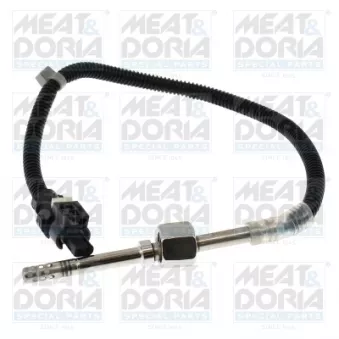 Capteur, température des gaz MEAT & DORIA 12569