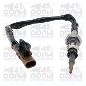 Capteur, température des gaz MEAT & DORIA 12607