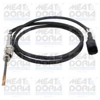 Capteur, température des gaz MEAT & DORIA 12625