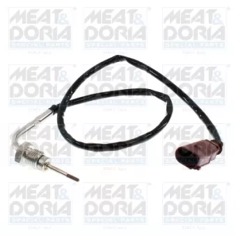 Capteur, température des gaz MEAT & DORIA 12630