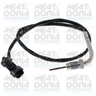 Capteur, température des gaz MEAT & DORIA 12634