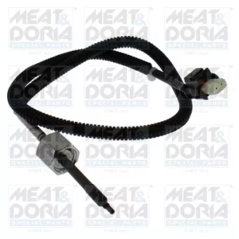 Capteur, température des gaz MEAT & DORIA 12682