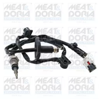 Capteur, température des gaz MEAT & DORIA 12692