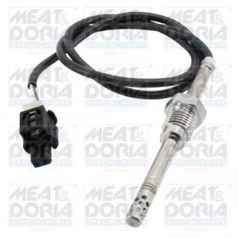 Capteur, température des gaz MEAT & DORIA
