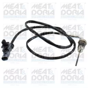 Capteur, température des gaz MEAT & DORIA 12700