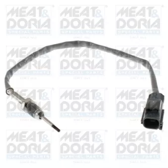 Capteur, température des gaz MEAT & DORIA 12705