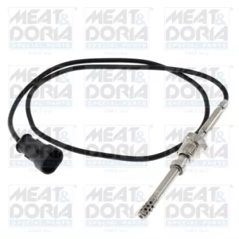 Capteur, température des gaz MEAT & DORIA 12706