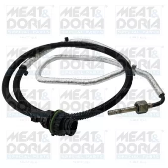 Capteur, température des gaz MEAT & DORIA 12738