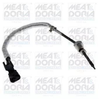 Capteur, température des gaz MEAT & DORIA 12747