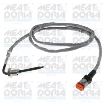 Capteur, température des gaz MEAT & DORIA 12748